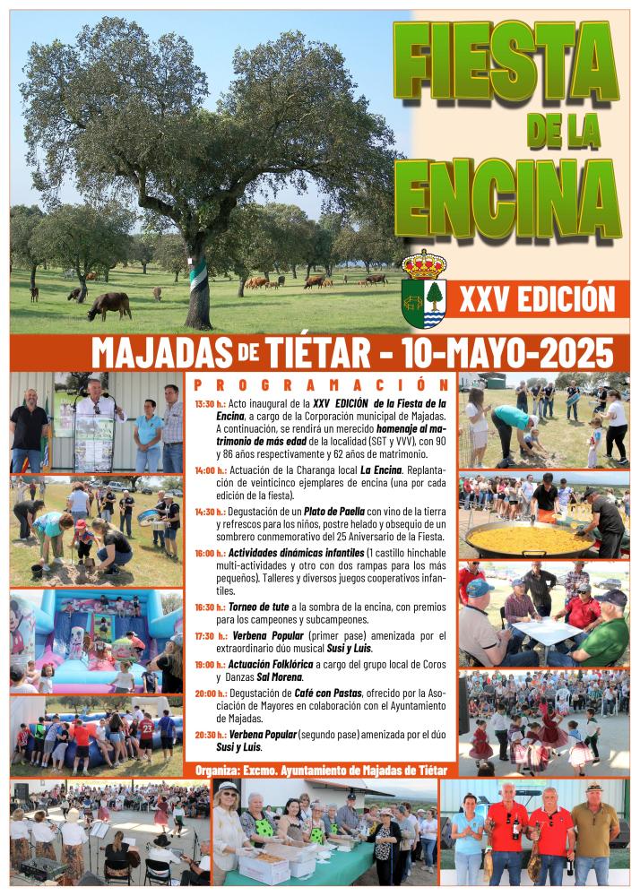 Imagen Fiesta de la Encina 2025